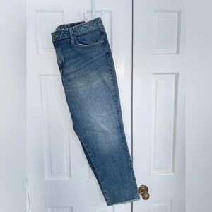 Universal Thread High-rise Straight Jeans